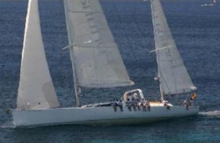  Segeln auf einem Segelboot 